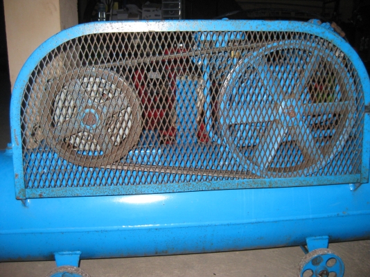 เครื่องปั๊มลม