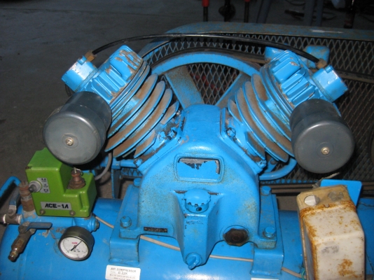 เครื่องปั๊มลม