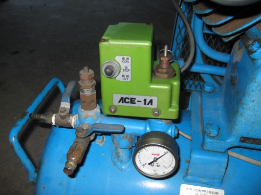 เครื่องปั๊มลม