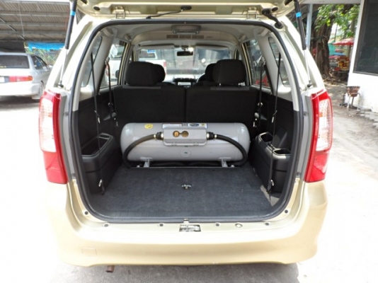 TOYOTA AVANZA 1.3 E LIMITED ปี 2004 รถบ้านแท้ จัดไฟแนนซ์ได้ค่ะ T.086-527-9533
