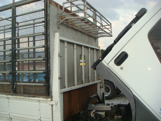 MITSUBISHI FUSO CANTER INTERCOOLLER 150 HP