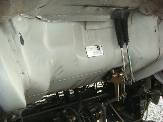 MITSUBISHI FUSO CANTER INTERCOOLLER 150 HP