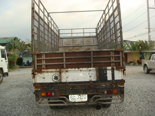 MITSUBISHI FUSO CANTER INTERCOOLLER 150 HP