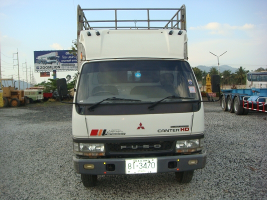 MITSUBISHI FUSO CANTER INTERCOOLLER 150 HP