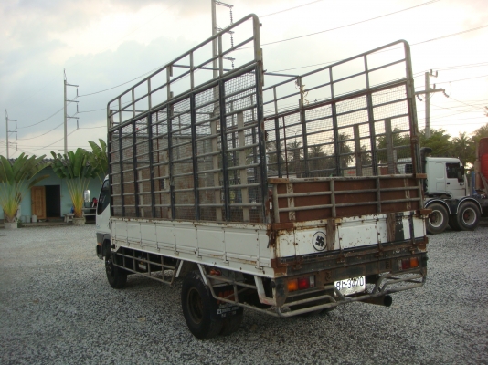 MITSUBISHI FUSO CANTER INTERCOOLLER 150 HP