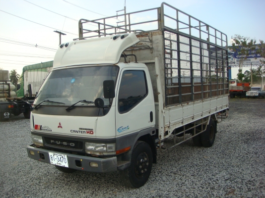 MITSUBISHI FUSO CANTER INTERCOOLLER 150 HP