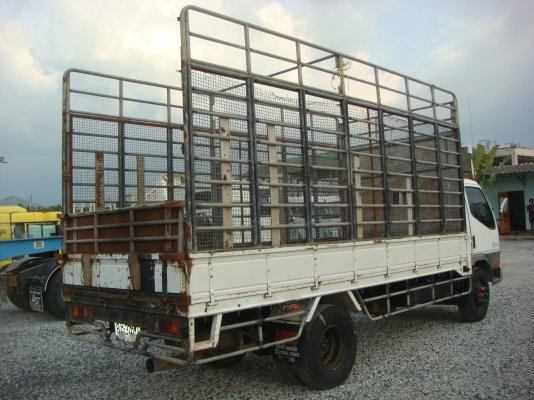 MITSUBISHI FUSO CANTER INTERCOOLLER 150 HP