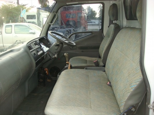 MITSUBISHI FUSO CANTER INTERCOOLLER 150 HP