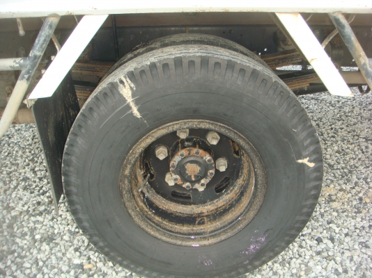 MITSUBISHI FUSO CANTER INTERCOOLLER 150 HP