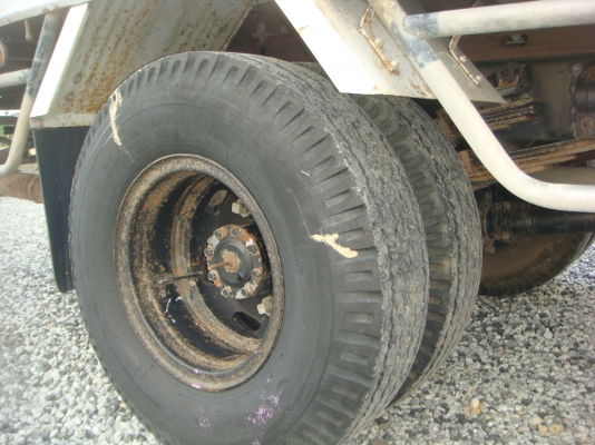 MITSUBISHI FUSO CANTER INTERCOOLLER 150 HP