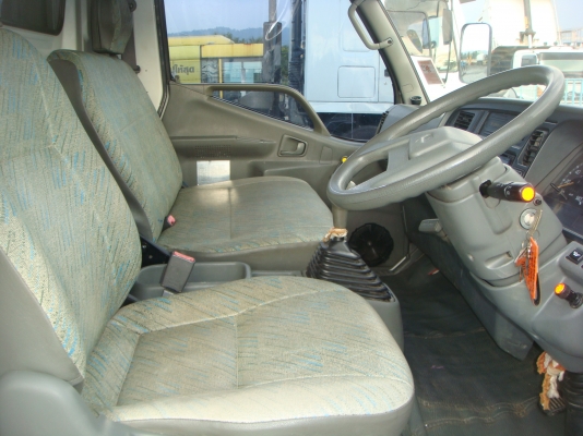 MITSUBISHI FUSO CANTER INTERCOOLLER 150 HP