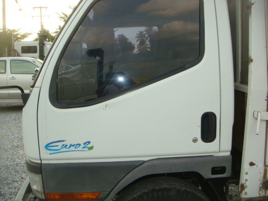 MITSUBISHI FUSO CANTER INTERCOOLLER 150 HP