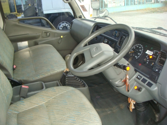 MITSUBISHI FUSO CANTER INTERCOOLLER 150 HP
