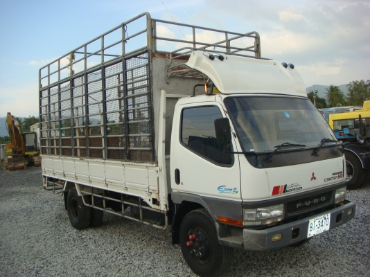 MITSUBISHI FUSO CANTER INTERCOOLLER 150 HP