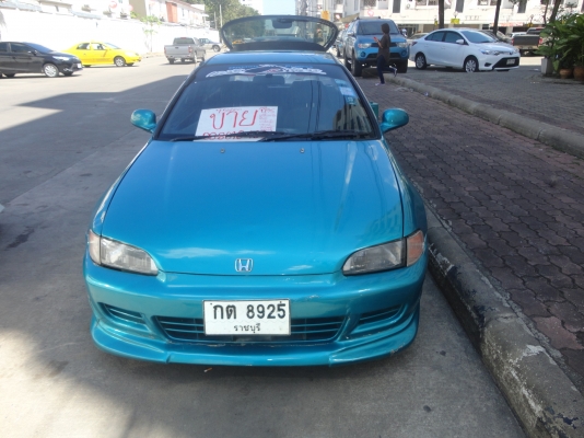 ขายฮอนด้า ซีวิท3 ประตูปี95 ราคา 75000 ขายฮอนด้า ซีวิท3 ประตูปี95 ราคา 75000
