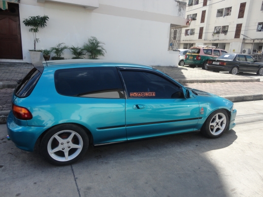 ขายฮอนด้า ซีวิท3 ประตูปี95 ราคา 75000