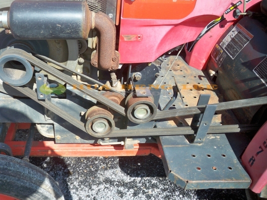 จัดให้อีกแล้ว !! Kubota KRT140PTO คลิ๊กเลย!!