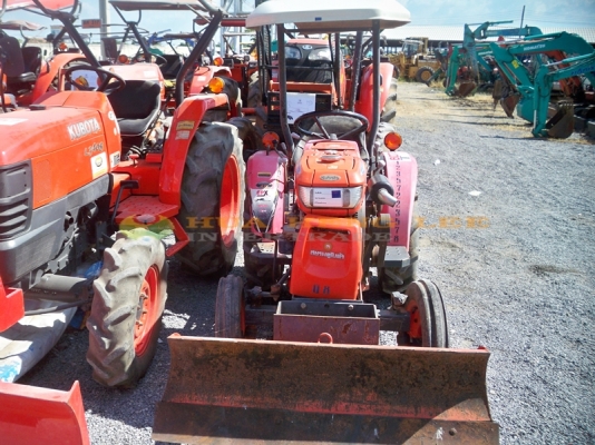 จัดให้อีกแล้ว !! Kubota KRT140PTO คลิ๊กเลย!!