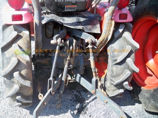 จัดให้อีกแล้ว !! Kubota KRT140PTO คลิ๊กเลย!!