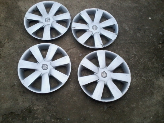 ขายฝาครอบขอบ 14 ของนิสสัน ราคาถูกๆๆๆ