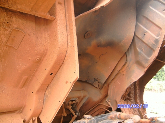 ขายด่วนรถสิบล้อFN527TDชีL1325ดรั้มเครืองเดิมเกียร์เดิม