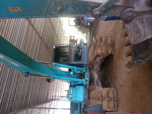 ขายด่วน แบคโฮ KOBELCO YN 12 SK200-8 ขายด่วน แบคโฮ KOBELCO YN 12 SK200-8