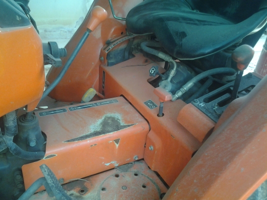 รถไถนา28แรงเครื่องดีสภาพสวยราคาถูกลดแล้ว.  165000บาท