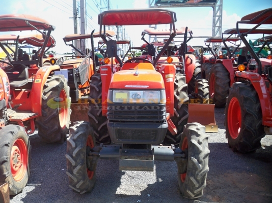 ต้อนรับปีใหม่กันไปเลย กับ Kubota L3408 คลิ๊กเลย!!