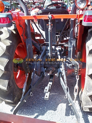 ต้อนรับปีใหม่กันไปเลย กับ Kubota L3408 คลิ๊กเลย!!