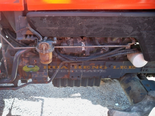 ต้อนรับปีใหม่กันไปเลย กับ Kubota L3408 คลิ๊กเลย!!