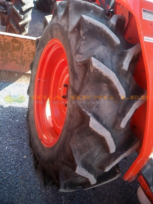 ต้อนรับปีใหม่กันไปเลย กับ Kubota L3408 คลิ๊กเลย!!