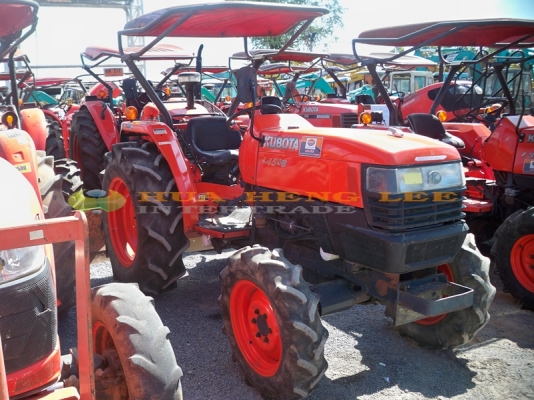 ต้อนรับปีใหม่กันไปเลย กับ Kubota L3408 คลิ๊กเลย!!