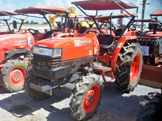 ต้อนรับปีใหม่กันไปเลย กับ Kubota L3408 คลิ๊กเลย!!