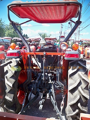 ต้อนรับปีใหม่กันไปเลย กับ Kubota L3408 คลิ๊กเลย!!