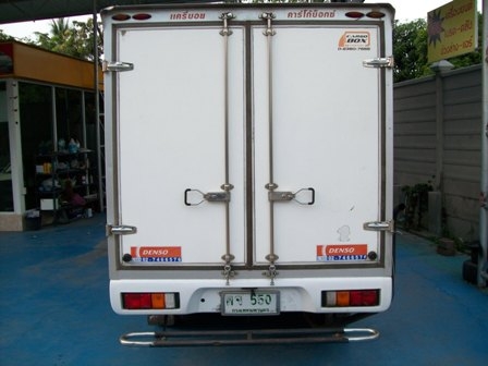CHEVROLET ปี2005 กระบะตู้เย็น สภาพดีมาก