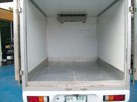 CHEVROLET ปี2005 กระบะตู้เย็น สภาพดีมาก