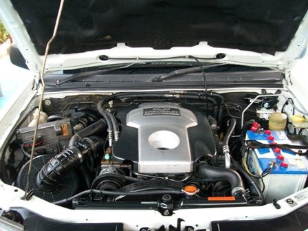 CHEVROLET ปี2005 กระบะตู้เย็น สภาพดีมาก