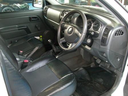 CHEVROLET ปี2005 กระบะตู้เย็น สภาพดีมาก
