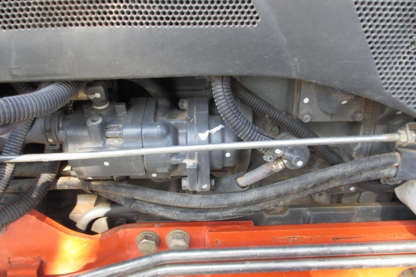 L4708 มือสองพร้อมผานพรวน ตามสภาพ