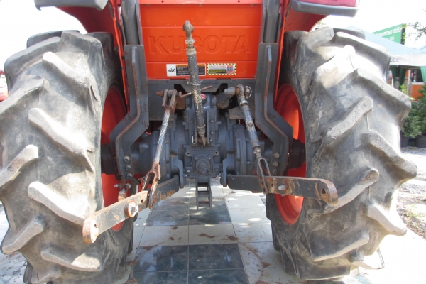 L4708 มือสองพร้อมผานพรวน ตามสภาพ