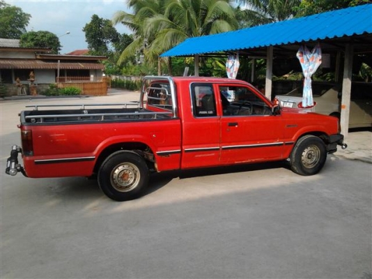 ขายกระบะแค็ป FORD MARATHORN 2500 เครื่องฝาดำ