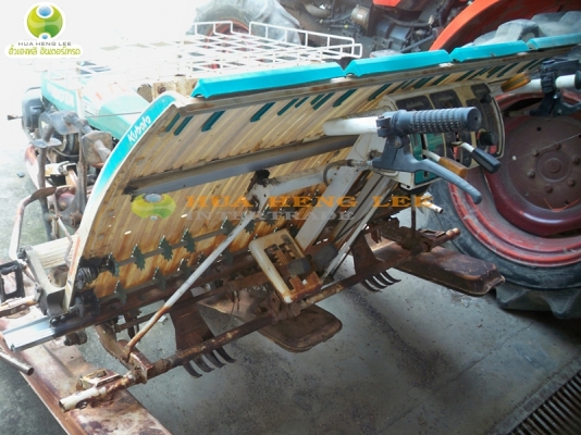 ต้อนรับปีใหม่กันไปเลย กับ kubota SPW45C คลิ๊กเลย!!