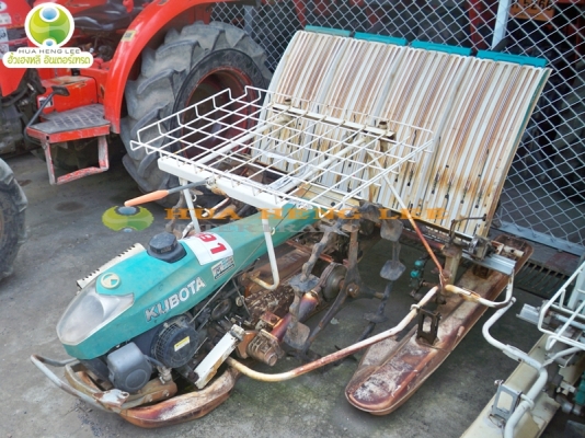 ต้อนรับปีใหม่กันไปเลย กับ kubota SPW45C คลิ๊กเลย!!