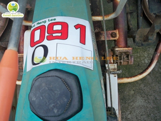 ต้อนรับปีใหม่กันไปเลย กับ kubota SPW45C คลิ๊กเลย!!