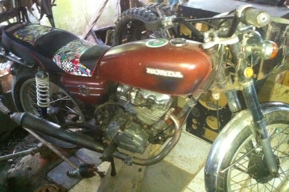 CG มีทะเบียนพร้อมชุดโอน ปรับราคาครับ