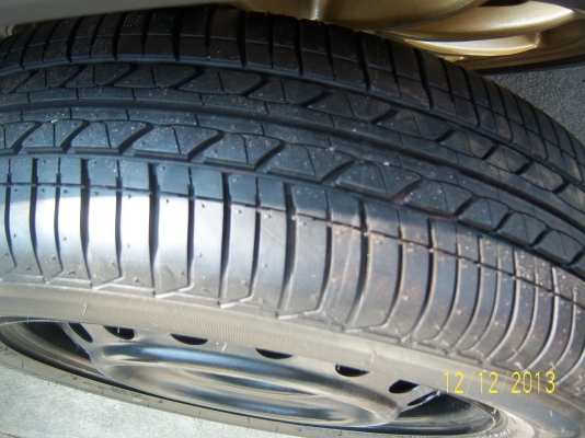 ยางอะไหล่ 175 65 15 ปี 12  พร้อมกะทะล้อ ใหม่กริ๊บ