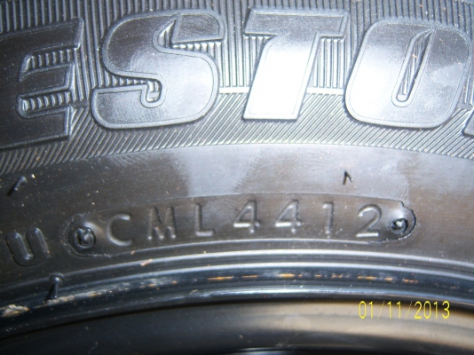 ยางอะไหล่ 175 65 15 ปี 12  พร้อมกะทะล้อ ใหม่กริ๊บ