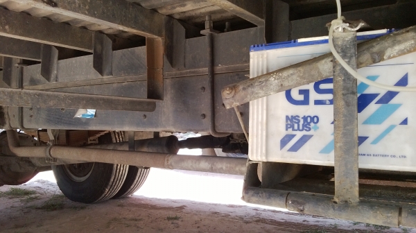 ขายด่วน km779 ปี2532 เครื่อง wo4d ดีมาก ยาว 5.5 เมตร ยางเลเดี้ยนใหม่เอี่ยม คัสซีสวยมากๆ ด้านซ้ายมีเฉี่ยวมา ขายด่วน km779 ปี2532 เครื่อง wo4d ดีมาก ยาว 5.5 เมตร ยางเลเดี้ยนใหม่เอี่ยม คัสซีสวยมากๆ ด้านซ้ายมีเฉี่ยวมา