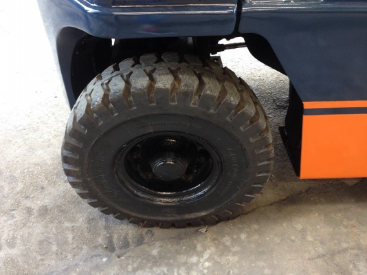 ขายรถยกโตโยต้า TOYOTA 5FD20 ขนาด 2 ตัน เครื่องดีเซล เกียร์ออโต้ (002)