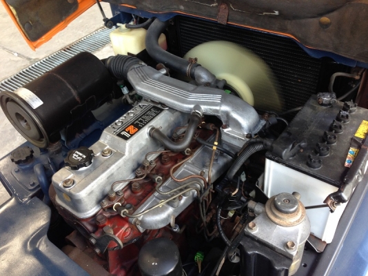 ขายรถยกโตโยต้า TOYOTA 5FD20 ขนาด 2 ตัน เครื่องดีเซล เกียร์ออโต้ (002)